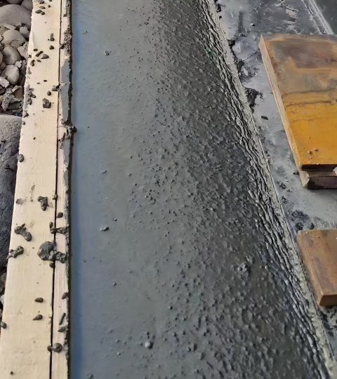 调兵山环氧砂浆的特点及施工流程​